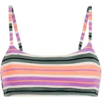 Protest Bikinitop Women MIXElif Bandeau Jelly Purple-42