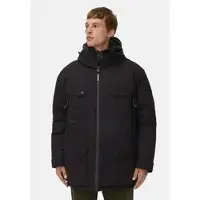 Camel active teXXXactive Jacke met reflecterende details - Maat menswear-3XL - Zwart