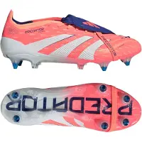 Adidas Voetbalschoen 'Predator Elite' navy / oranje / wit