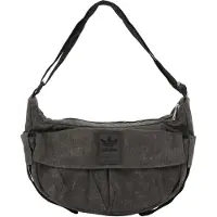 Adidas Schoudertas black denim