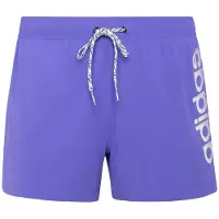 Adidas Sportzwembroek 'Beachpro' lila / wit