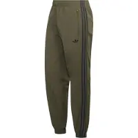 Adidas Originals Broek 'Firebird' bruin / oranje