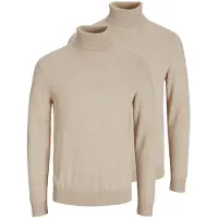 Jack & Jones Heren trui 2 pack Emil Knit