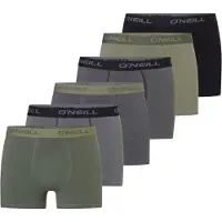 O'Neill Boxershorts donkergroen