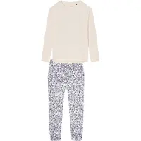Schiesser Pyjama 'Mix & Relax' gemengde kleuren