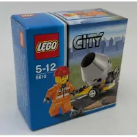 LEGO City Bouwvakker - 4515518