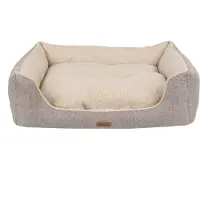 Amiplay Sofa ECO Malmo beige maat-S / 58x46x17cm