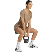 Adidas - Women's Workout Essentials 2In1 Shorts - Short XXL, beige