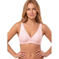Royal Lounge Intimates Wireless bh Dream | Maat: 85C | Kleur: Peach Pink