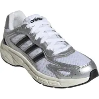 Adidas Sneakers laag 'Eclyptix 2000' zwart / zilver / offwhite