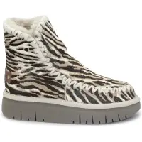 Grünland Boots 'PO1801 CHOT animalier donna stivaletti pelo cavallino' gemengde kleuren