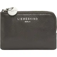 Liebeskind berlin Portemonnee 'Lena' donkerbruin / wit