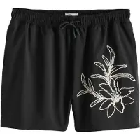 Next Zwemshorts beige / zwart