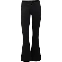 Adidas Sportbroek 'Seasonal Essentials Satin' zwart