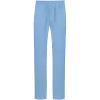 Mey Pyjamabroek 'Relax Tuned' lichtblauw