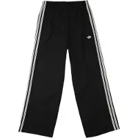 Adidas Originals Broek 'FIREBIRD' zwart / wit