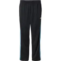 Adidas Originals Broek 'FIREBIRD' neonblauw / pink / zwart / wit