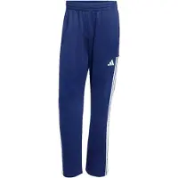 Adidas Sportbroek 'HOUSE OF TIRO' donkerblauw / wit