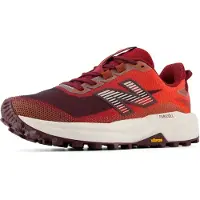New Balance Loopschoen 'FuelCell Rebel Trail' bruin / oranjerood / wit