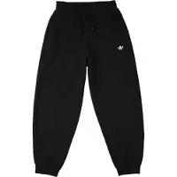 Adidas Originals Broek 'Oversized Jogger French Terry' zwart