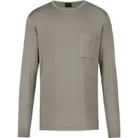 Mey Shirt 'Jefferson' lichtbruin
