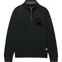 Superdry Sweatshirt zwart