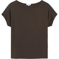 s.Oliver Shirt donkerbruin