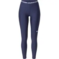 Under Armour Sportbroek navy / wit