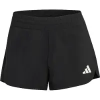 Adidas Sportbroek 'PACER HIGH SIP 3' zwart