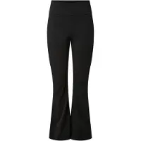 Pieces Leggings 'PCGeorgina' zwart