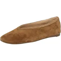 Steve madden Ballerina 'Leni' bruin