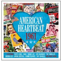 Cd American Heartbeat 1961