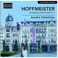 OUTHERE Hoffmeistersonatas