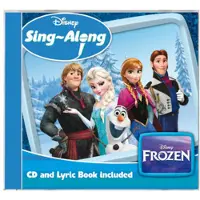 Cd Disney Sing-Along: Frozen