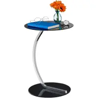 Relaxdays Salontafel, Bijzettafel (40 x 40 x 55 cm)
