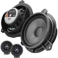 Axton ATS-TOY160C - Pasklare speakerset voor Toyota, Subaru en Lexus