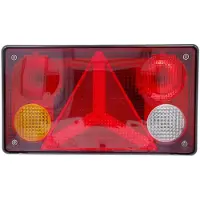 Hella 2SA 008 405-011 Achterlicht