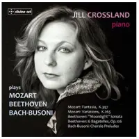 OUTHERE Crossland Plays Mozart/Beethoven