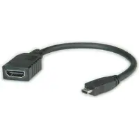 Value HDMI zu