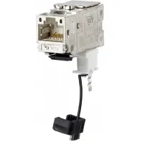 METZ CONNECT 130B22-E RJ45-inbouwmodule Keystone CAT 6A 1 stuk(s)