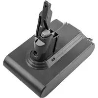 CoreParts Batterij voor Dyson stofzuiger, Accessoires voor schoonmaakapparatuur, Zwart