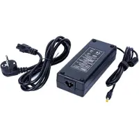 Asus ADAPTER 120W 3PIN (120 W), Voeding voor notebooks, Zwart