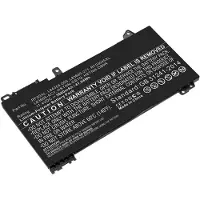CoreParts MBXHP-BA0308 laptop reserve-onderdeel Batterij/Accu