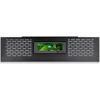 Thermaltake LCD Panel Kit Black for The Tower 500 LCD-paneelkit Zwart
