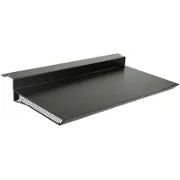 LOGON RAS705BL rek-tot-rek rek, Accessoires voor serverkasten, Zwart