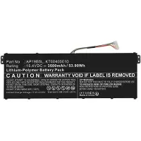 CoreParts MBXAC-BA0121 laptop reserve-onderdeel