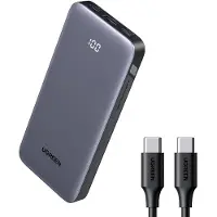 UGREEN Nexode Serie - Powerbank - 10000mAh - USB-A & USB-C - 30W