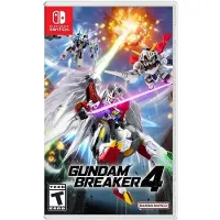 Gundam Breaker 4 - Switch
