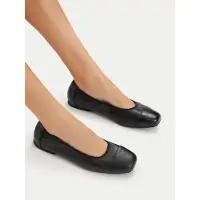 Caprice Dames Ballerina 9-22117-46 022 G-breedte Maat: 39 EU