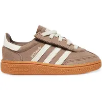 Adidas Sneakers 'Handball Spezial' ombergrijs / wit